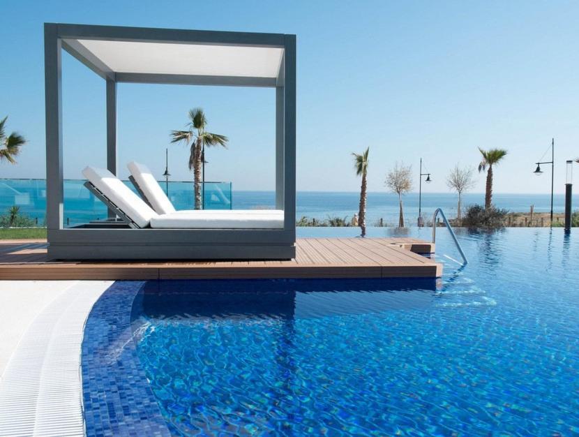 Апартаменти Sea Senses Blue Ocean Торрев'єха Екстер'єр фото