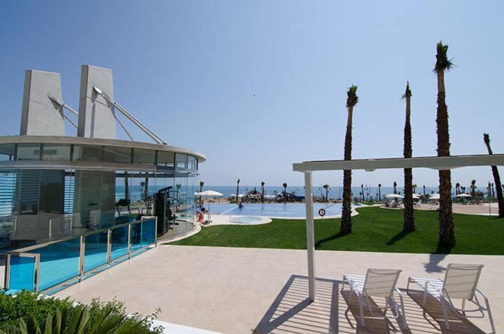 Апартаменти Sea Senses Blue Ocean Торрев'єха Екстер'єр фото